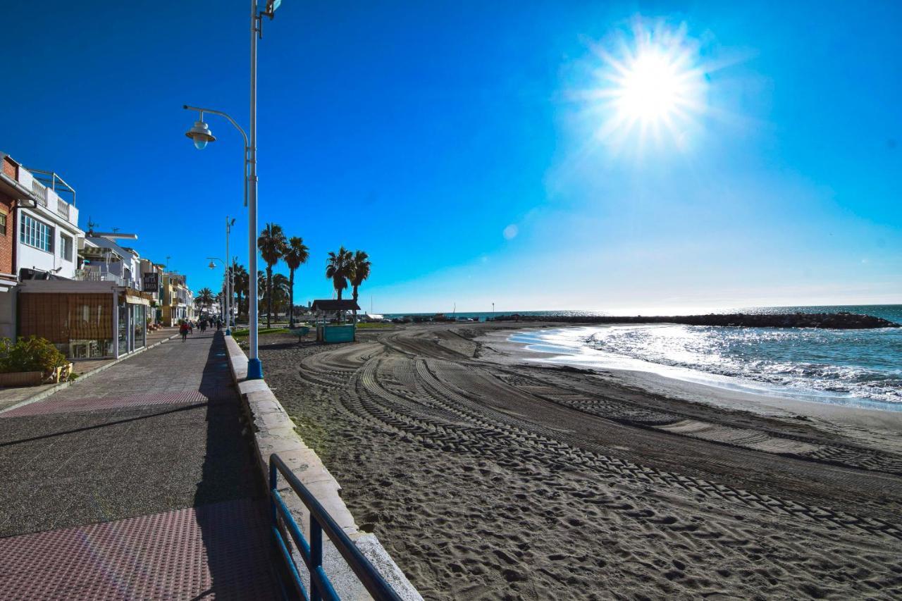 Appartement Letmalaga Economy Jabega Extérieur photo
