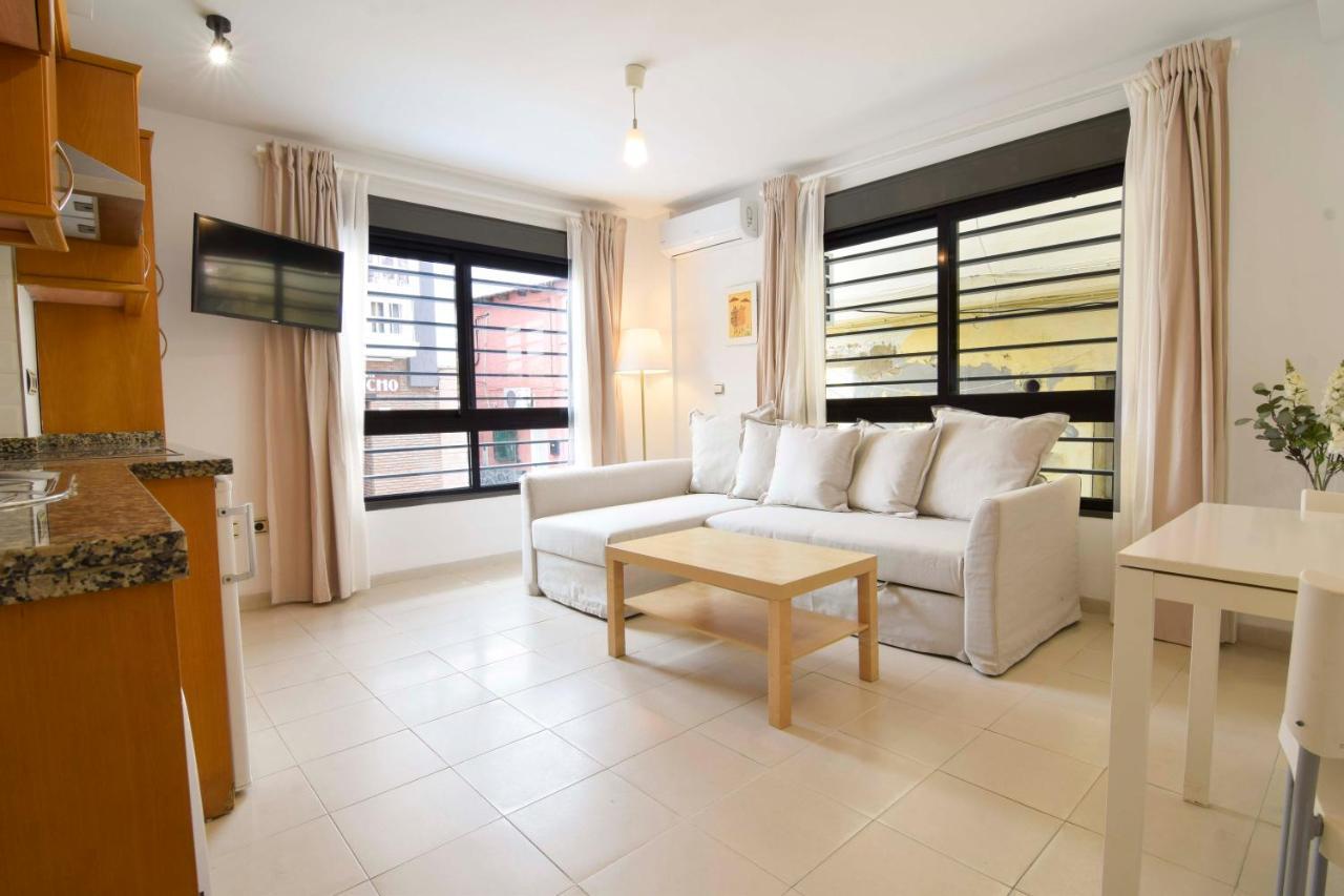 Appartement Letmalaga Economy Jabega Extérieur photo
