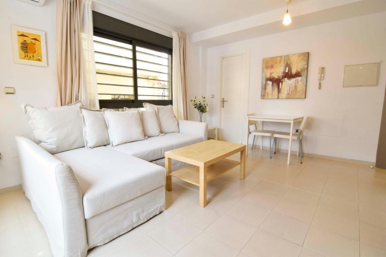 Appartement Letmalaga Economy Jabega Extérieur photo