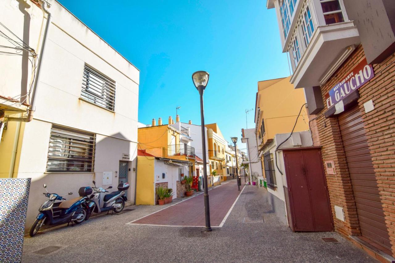 Appartement Letmalaga Economy Jabega Extérieur photo