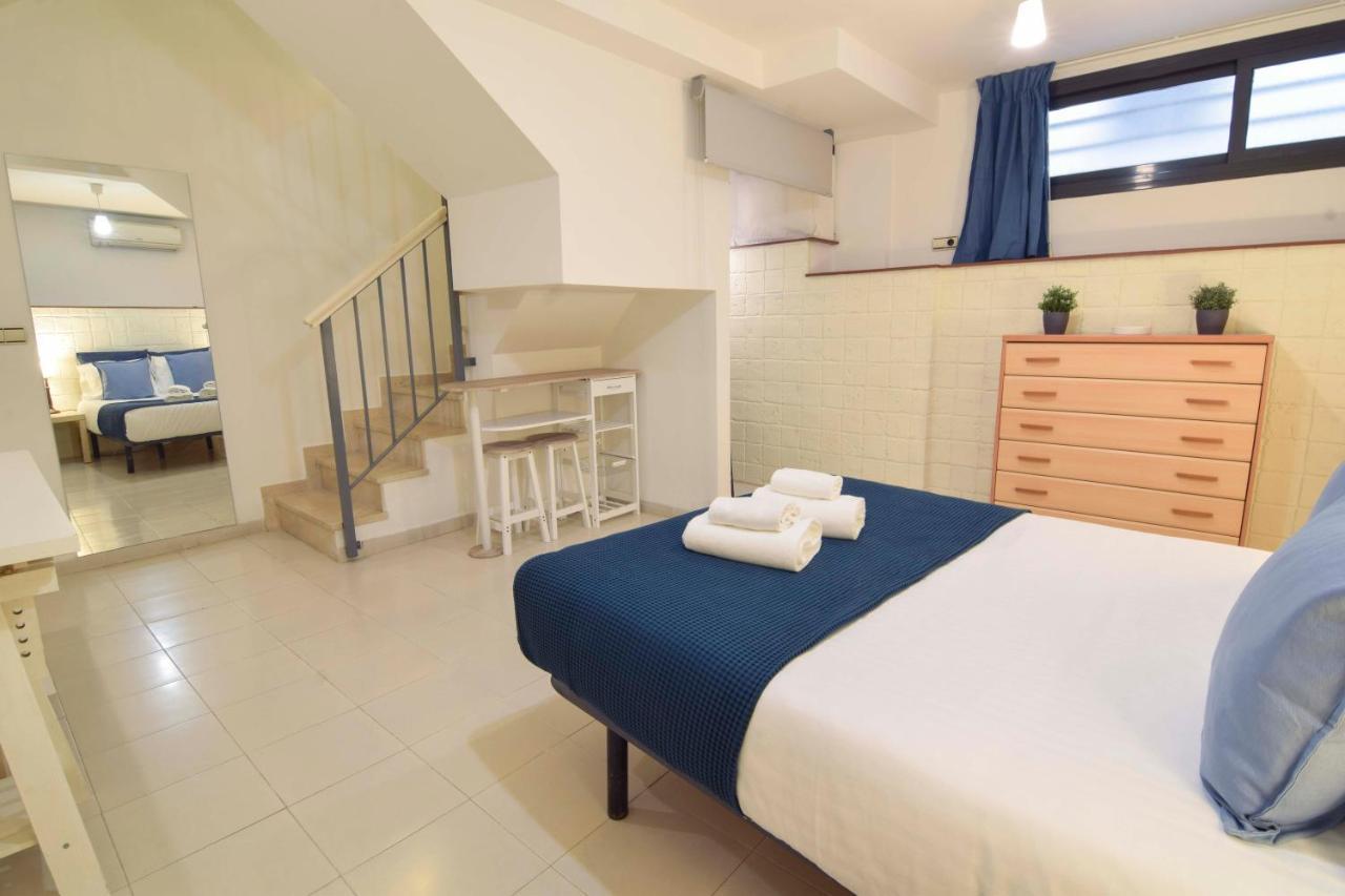 Appartement Letmalaga Economy Jabega Extérieur photo