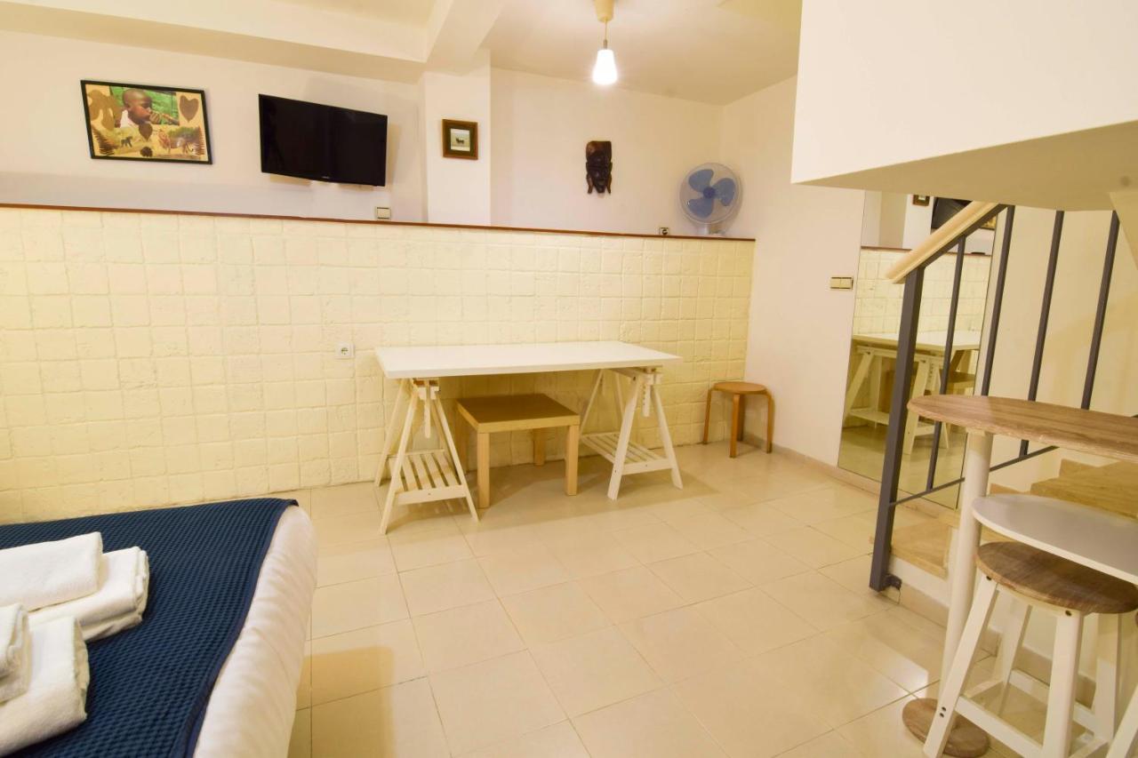 Appartement Letmalaga Economy Jabega Extérieur photo