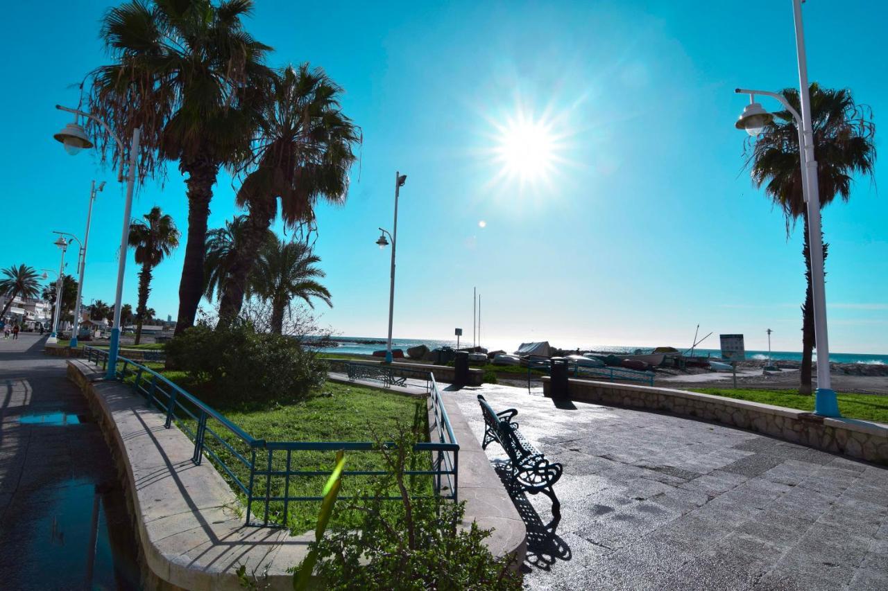 Appartement Letmalaga Economy Jabega Extérieur photo