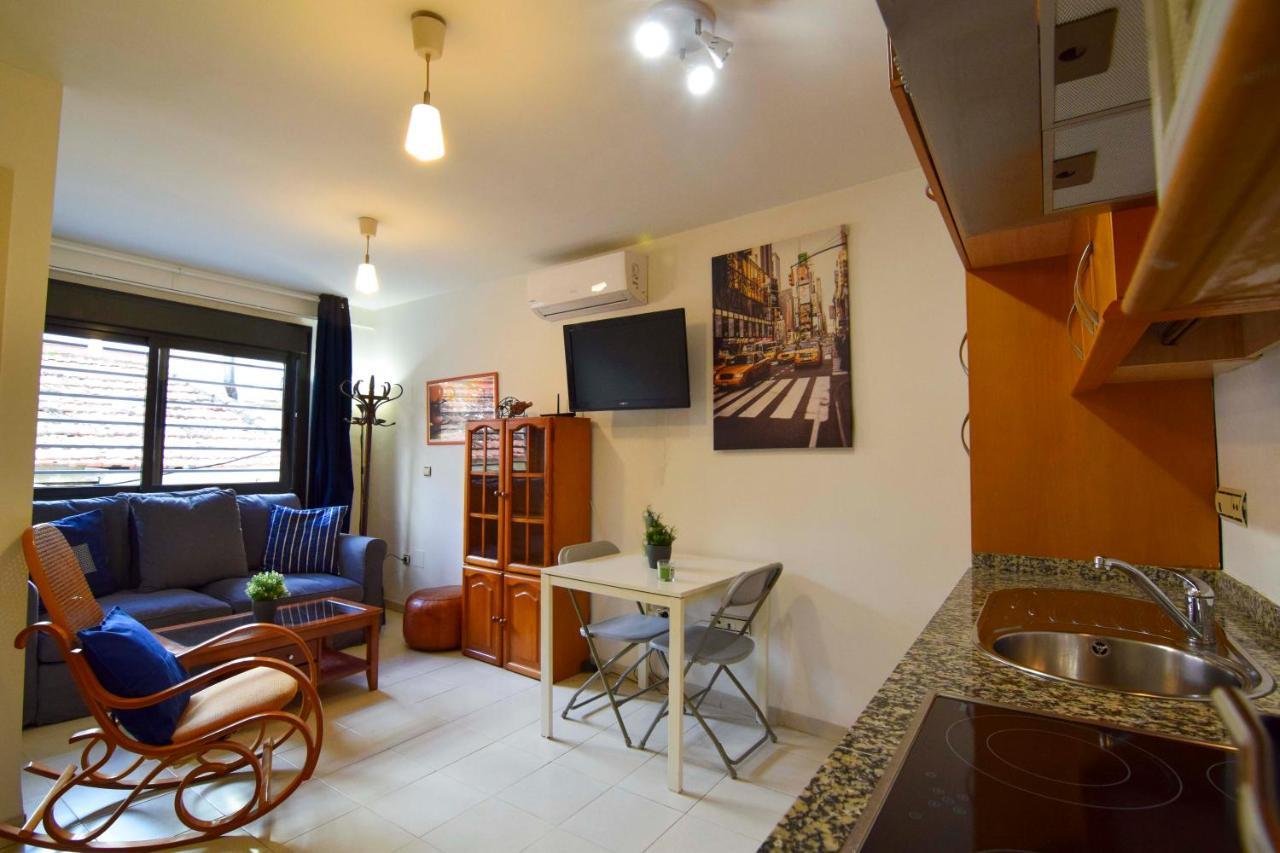 Appartement Letmalaga Economy Jabega Extérieur photo