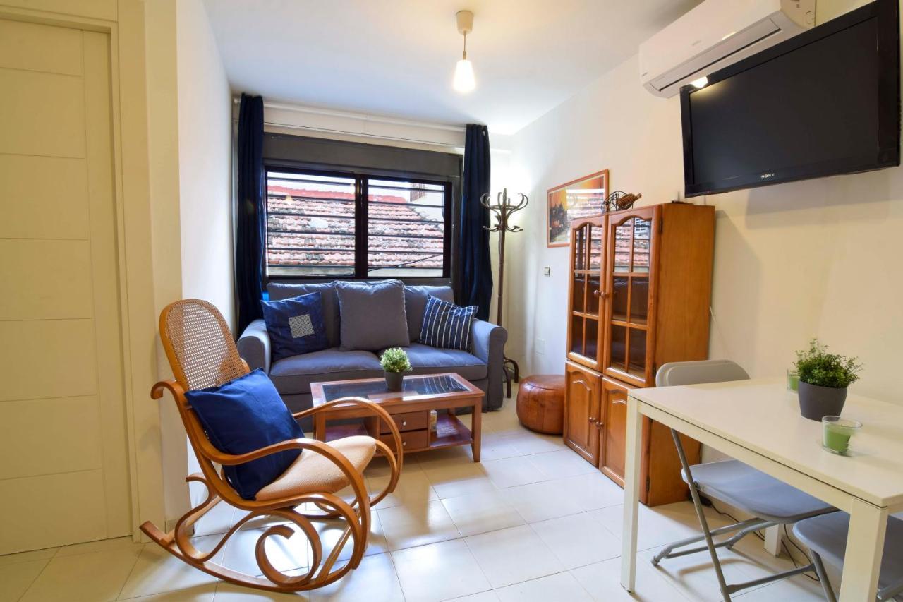 Appartement Letmalaga Economy Jabega Extérieur photo