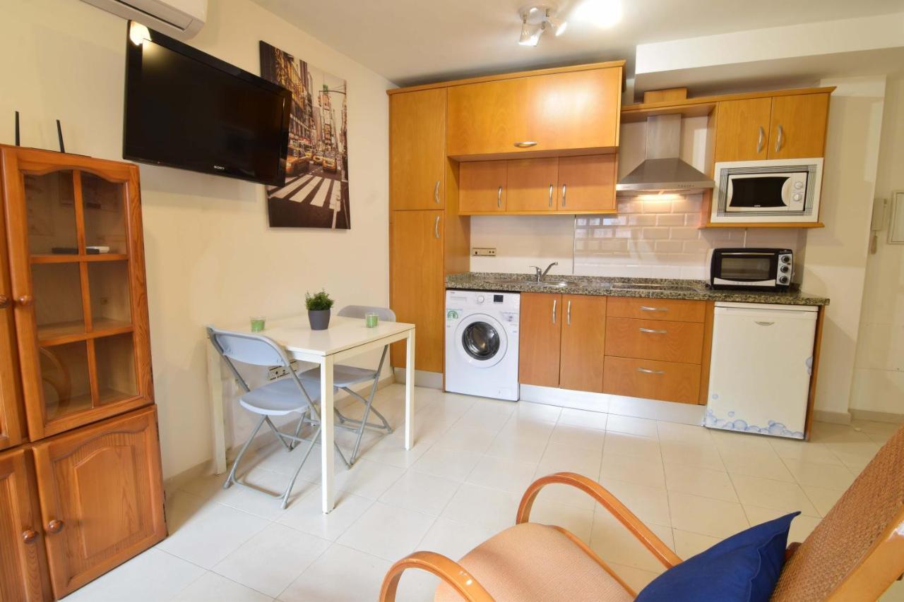 Appartement Letmalaga Economy Jabega Extérieur photo