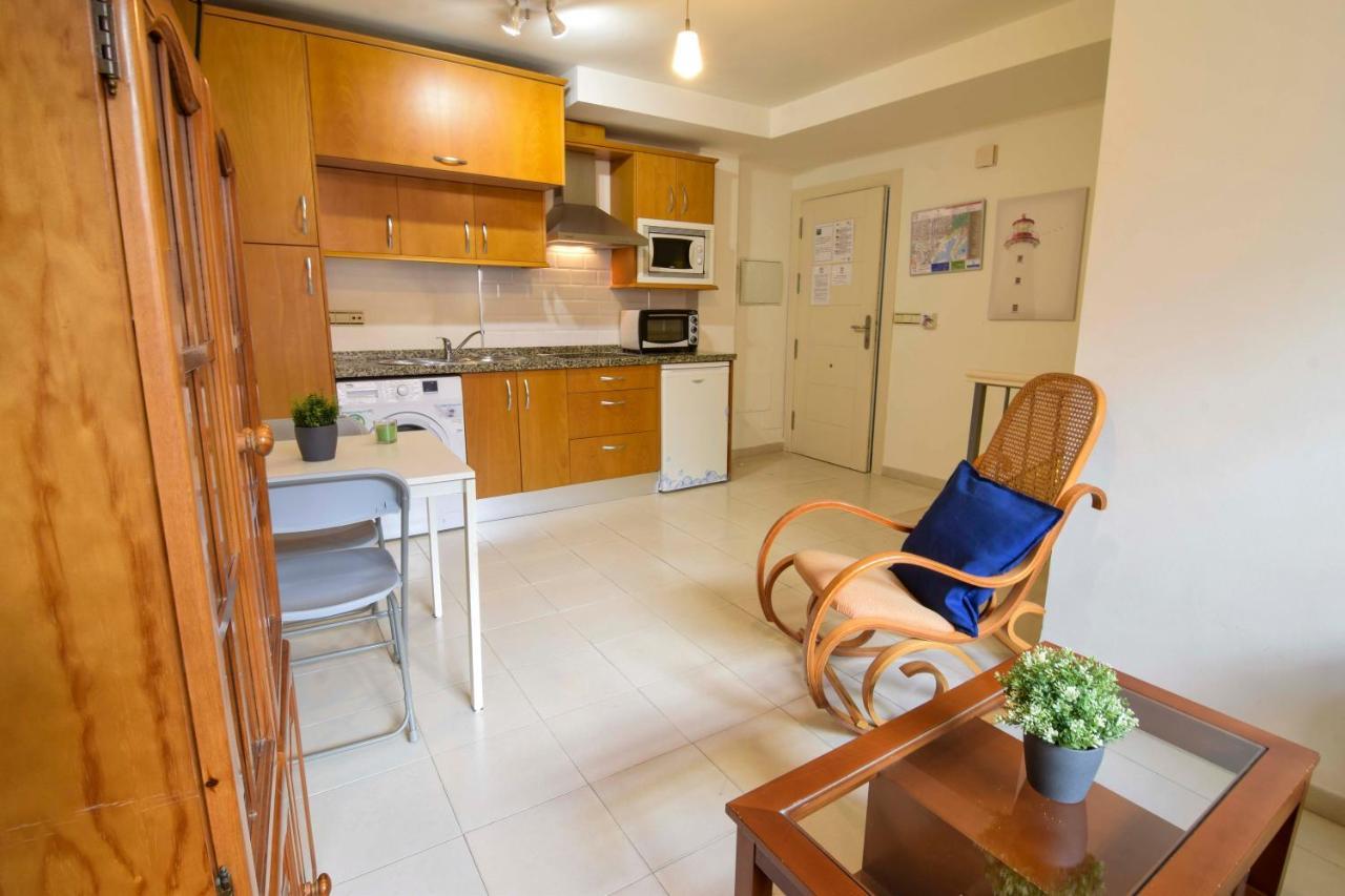 Appartement Letmalaga Economy Jabega Extérieur photo