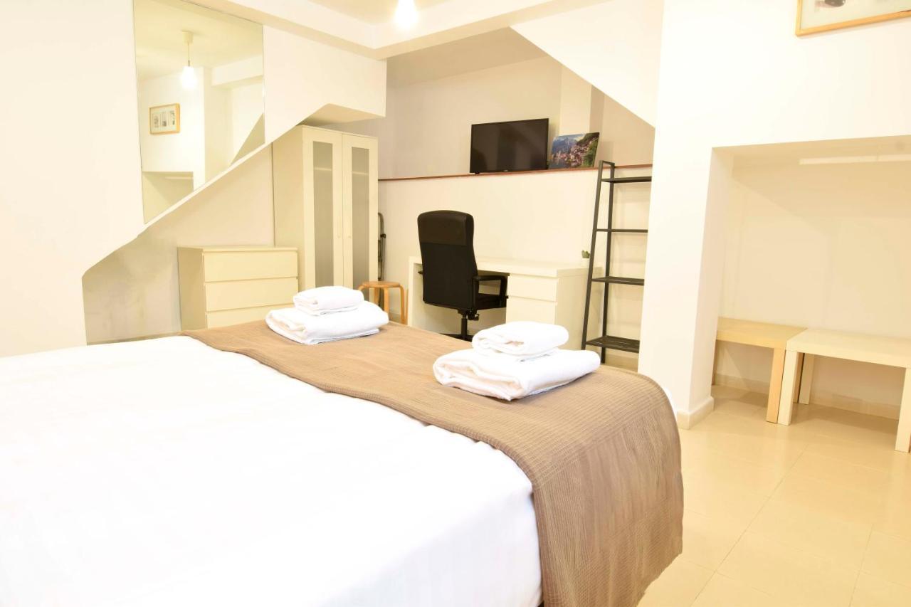 Appartement Letmalaga Economy Jabega Extérieur photo