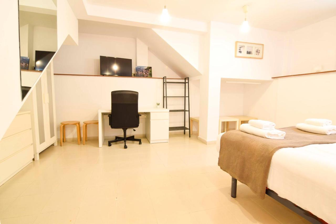 Appartement Letmalaga Economy Jabega Extérieur photo