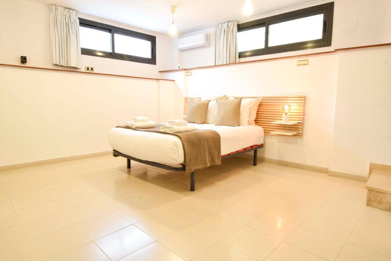 Appartement Letmalaga Economy Jabega Extérieur photo