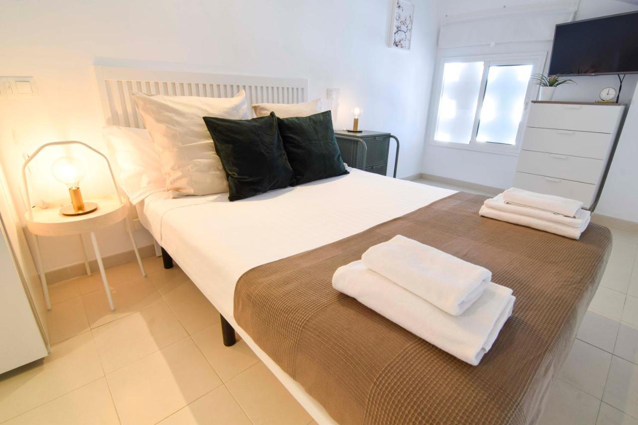 Appartement Letmalaga Economy Jabega Extérieur photo