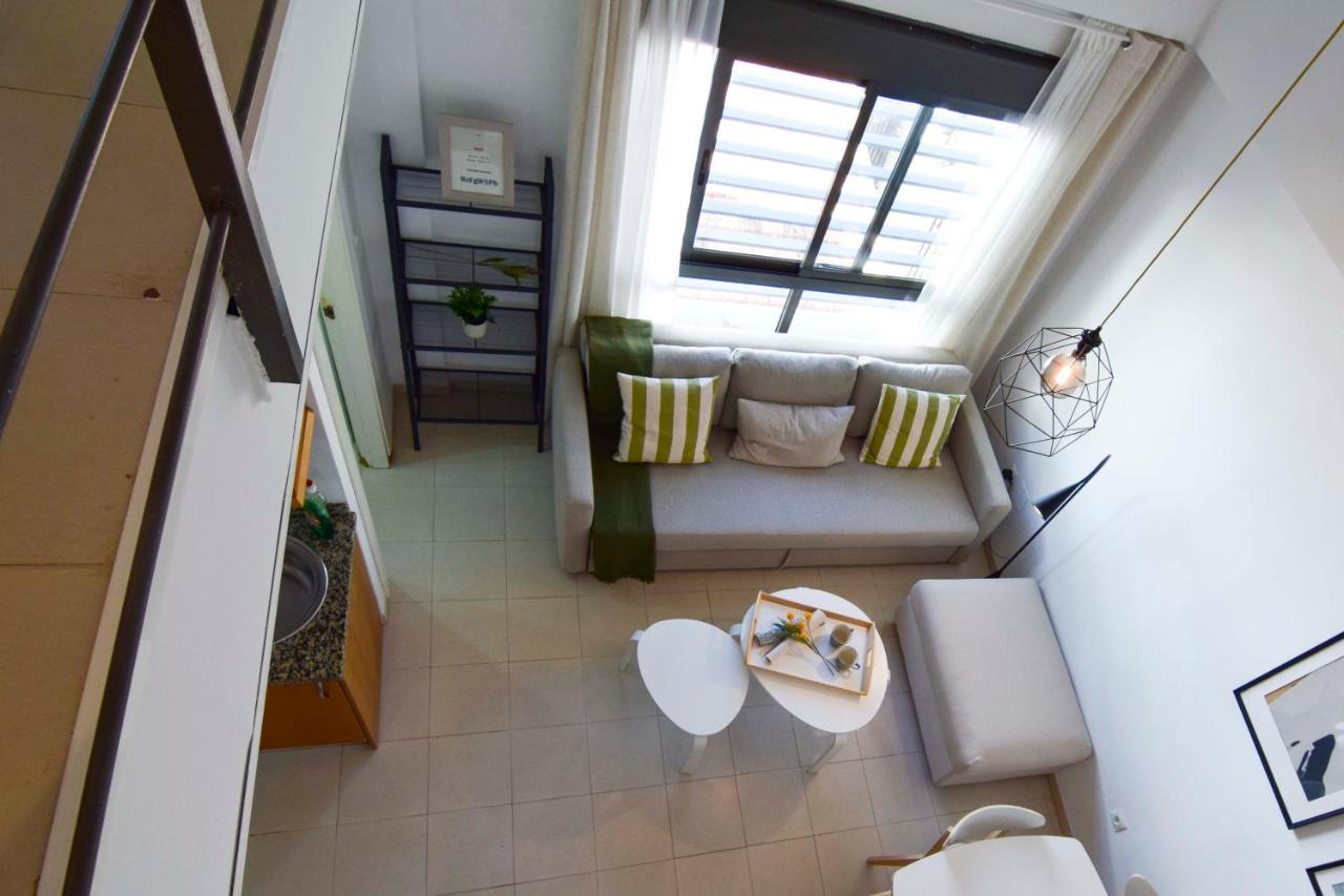 Appartement Letmalaga Economy Jabega Extérieur photo