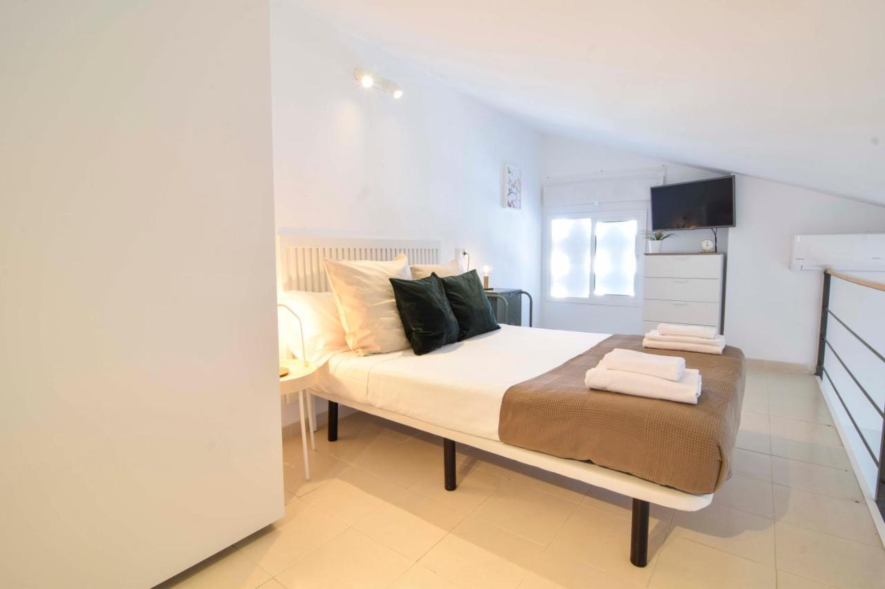 Appartement Letmalaga Economy Jabega Extérieur photo