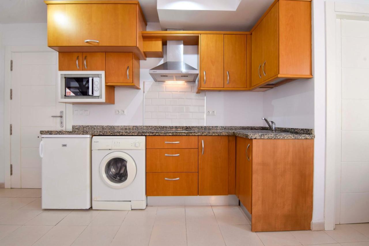 Appartement Letmalaga Economy Jabega Extérieur photo