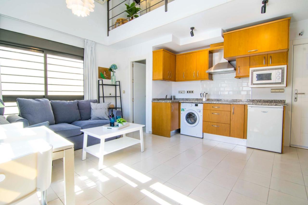 Appartement Letmalaga Economy Jabega Extérieur photo