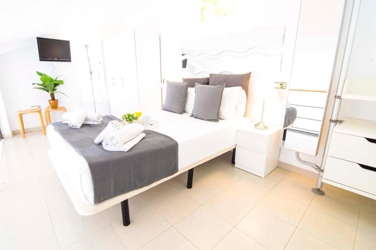 Appartement Letmalaga Economy Jabega Extérieur photo