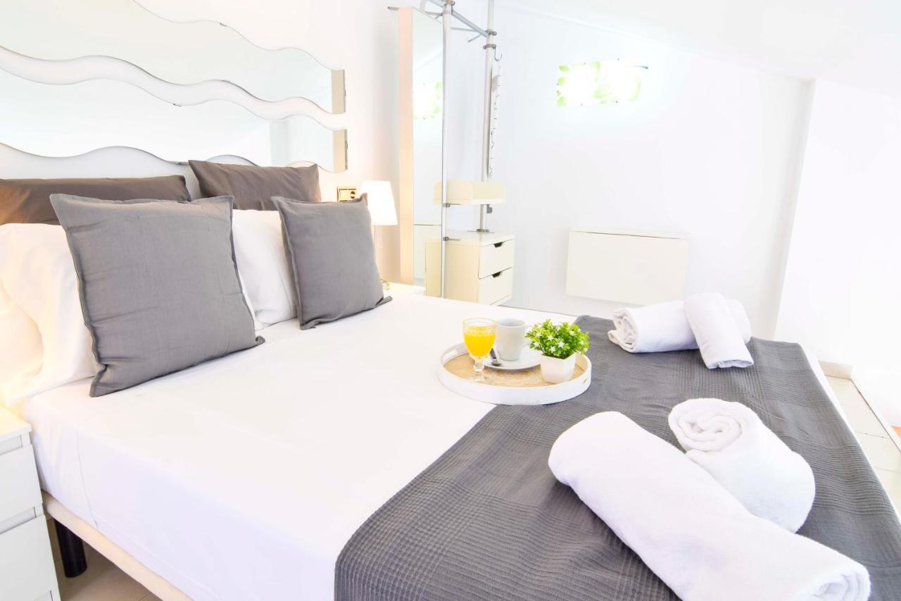 Appartement Letmalaga Economy Jabega Extérieur photo