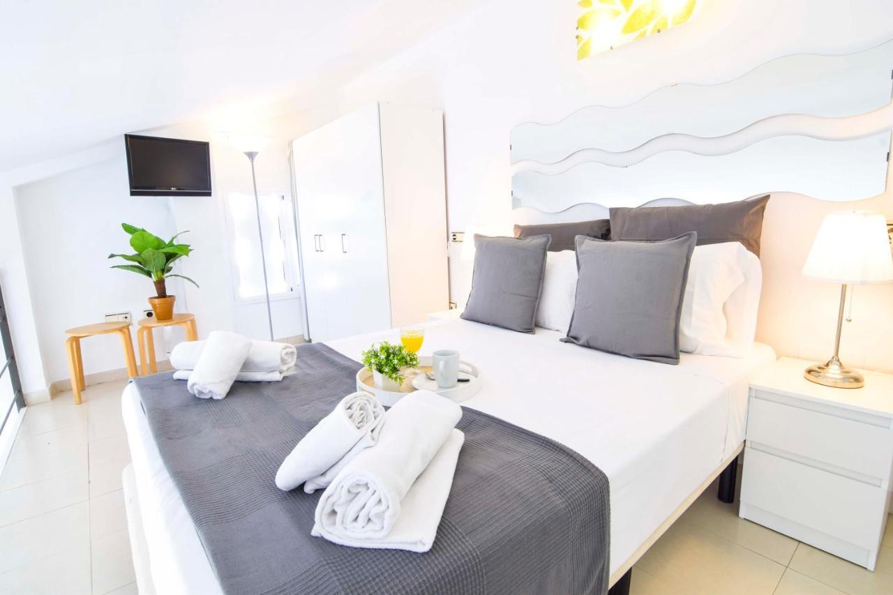 Appartement Letmalaga Economy Jabega Extérieur photo
